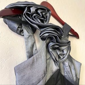 JESSICA MCCLINTOCK rose dress